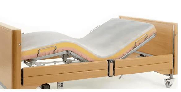 BurmeierCloud-Fit Schwerlastmatratze Burmeier, Pflegebettmatratze, 16 cmDocMed GmbH